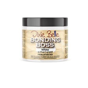New Sealed Dixie Belle Bonding Boss White Adhesion Primer & Stain Blocker